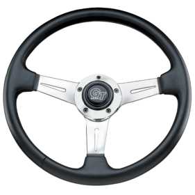 Elite GT Steering Wheel